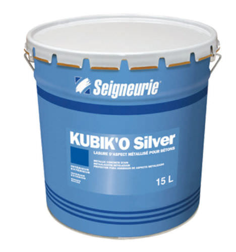 Гидроизолирующая штукатурка - KUBIK'O SILVER - Seigneurie - акриловая
