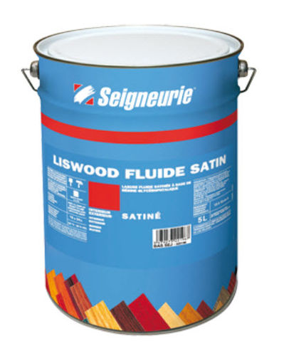 Пропитка - LISWOOD FLUIDE SATIN  - Seigneurie