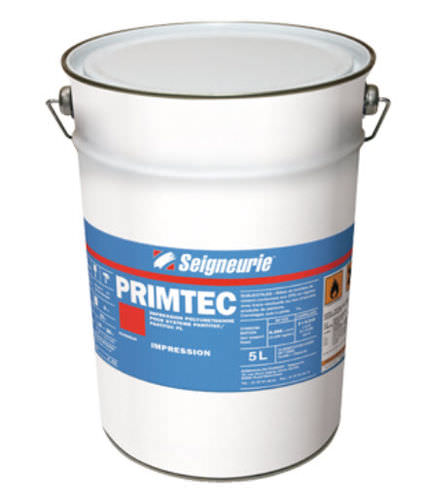 Грунтовка для бетона - PRIMTEC - Seigneurie - из полиуретана / для улицы