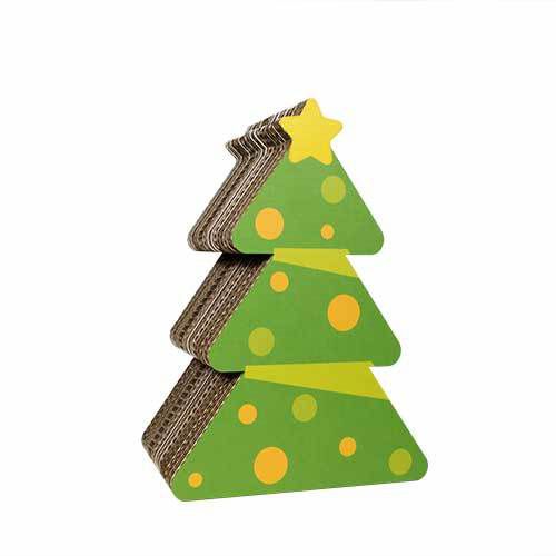 Скульптура из картона - TREE CAT SCRATCHER - cardboard safari