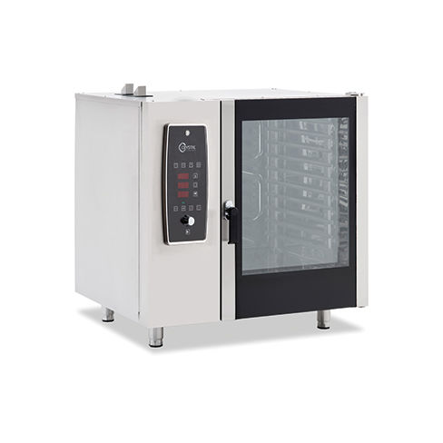Духовка для профессионального использования - CKD 102 E - Kristal Endustriyel A.S. - электрическая / с конвекцией / автономная