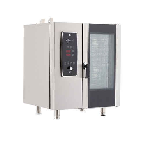 Духовка для кондитерских изделий - CKD 104E - Kristal Endustriyel A.S. - для хлебопекарни / электрическая / паровая