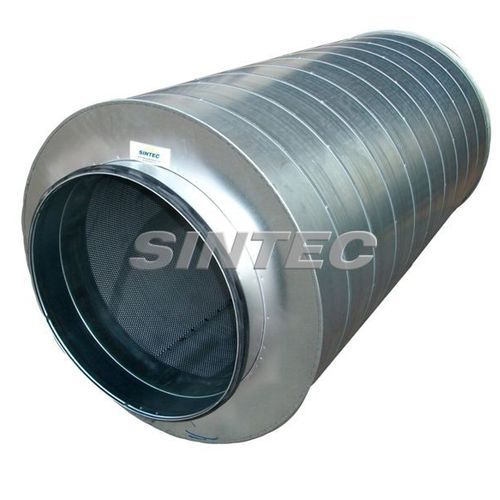Шумоглушитель для вентиляции - SCS-SCN - SINTEC INSONORIZACIÓN