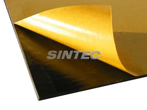 Акустическая изоляция - CP - SINTEC INSONORIZACIÓN - из каучука / из СКЭП / минеральная
