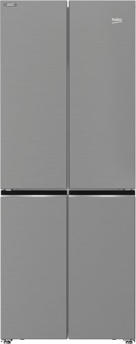 Холодильник с морозильной камерой с 4 дверьми - GNE480IC3V - Beko - для бытового использования / отдельно стоящий / с нижней морозильной камерой