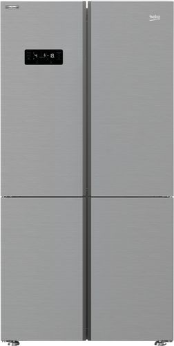 Холодильник с морозильной камерой с 4 дверьми - MN1436224 - Beko - для бытового использования / отдельно стоящий / с нижней морозильной камерой