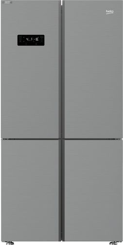 Холодильник с морозильной камерой с 4 дверьми - MN1436224D - Beko - для бытового использования / отдельно стоящий / с нижней морозильной камерой