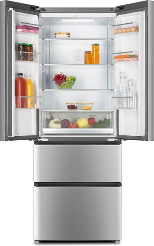 Холодильник с морозильной камерой с двойной дверью - MN13790 - Beko - с выдвижным ящиком / для бытового использования / отдельно стоящий