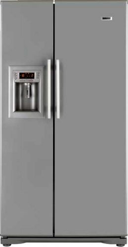 Американский холодильник - GNEV321AP - Beko - для бытового использования / отдельно стоящий / из нержавеющей стали