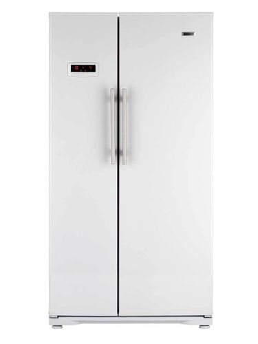 Американский холодильник - GNEV120AP - Beko - для бытового использования / отдельно стоящий / белый