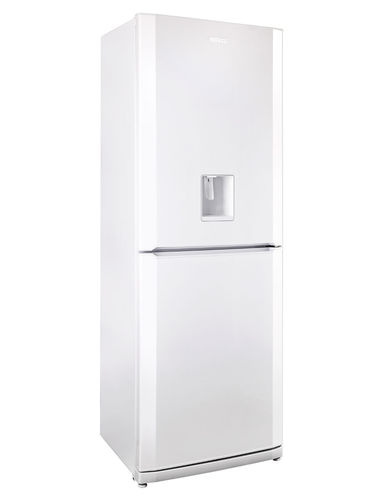 Вертикальный холодильник с морозильной камерой - CFD7914AP - Beko - для бытового использования / отдельно стоящий / с нижней морозильной камерой