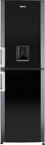 Вертикальный холодильник с морозильной камерой - CXFD6114 - Beko - для бытового использования / отдельно стоящий / с нижней морозильной камерой