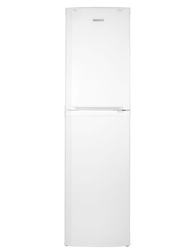 Вертикальный холодильник с морозильной камерой - CF5015AP - Beko - для бытового использования / отдельно стоящий / с нижней морозильной камерой