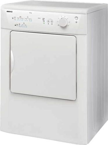 Отдельностоящая сушилка для белья - DRVT61 - Beko