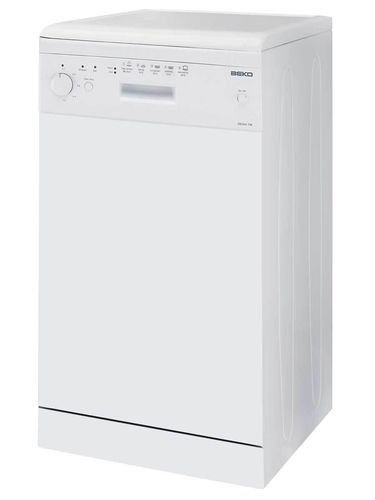 Посудомоечная машина с фронтальной загрузкой - DE2542F - Beko - для бытового использования / отдельностоящая
