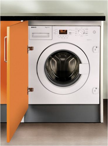 Стиральная машина с фронтальной загрузкой - WMI71441 - Beko - встраиваемая / для бытового использования