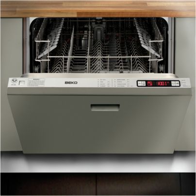 Посудомоечная машина с фронтальной загрузкой - DW686 - Beko - для бытового использования / встраиваемая / экологическая