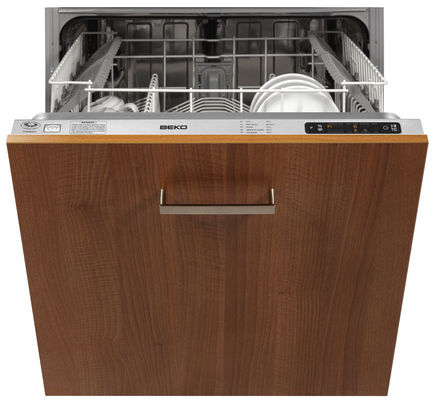 Посудомоечная машина с фронтальной загрузкой - DW603 - Beko - для бытового использования / отдельностоящая