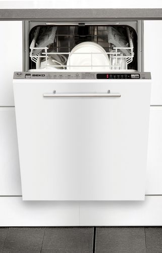 Посудомоечная машина с фронтальной загрузкой - DW451 - Beko - для бытового использования / встраиваемая