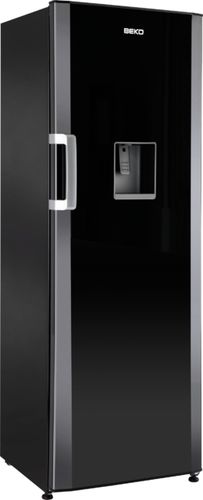 Холодильник простая дверь - LXD6145 - Beko - для бытового использования / отдельно стоящий / черный