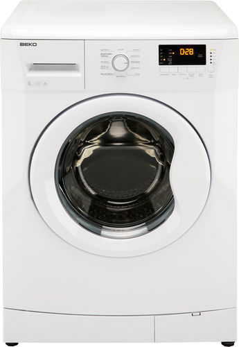 Стиральная машина с фронтальной загрузкой - WM8120 - Beko - для бытового использования