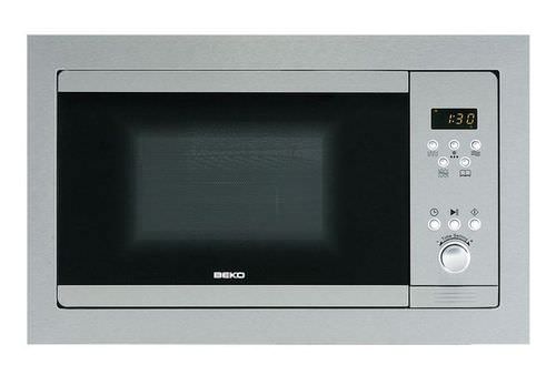 Электрическая духовка - MWB2511 - Beko - микроволновая / встраиваемая / со встроенным грилем