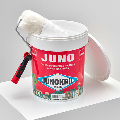 Декоративная краска - JUNOKRIL  - JUNO - гидроизолирующая / для наружного применения / для интерьера