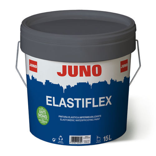 Декоративная краска - ELASTIFLEX - JUNO - для наружного применения / внутренняя / для стены