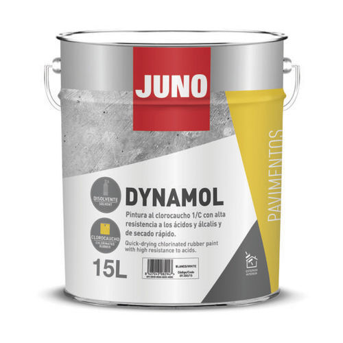 Декоративная краска - DYNAMOL - JUNO - для наружного применения / для стены / для напольной поверхности