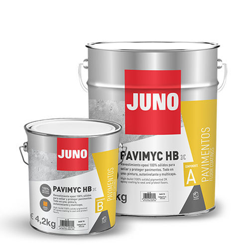 Адгезионная краска - Pavimyc HB 2/C - JUNO - для наружного применения / внутренняя / для напольной поверхности
