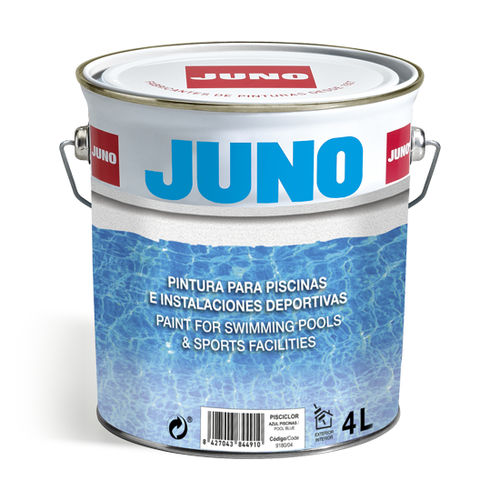 Декоративная краска - Pisciclor - JUNO - для наружного применения / внутренняя / для напольной поверхности