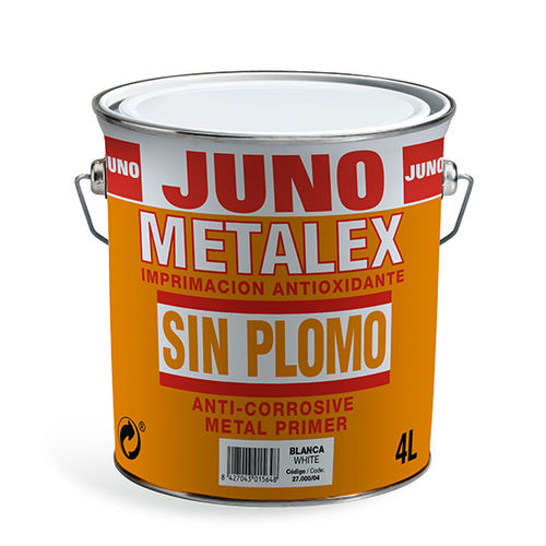 Грунтовка для металла - METALEX - JUNO - глицерин / для интерьера / для наружного применения