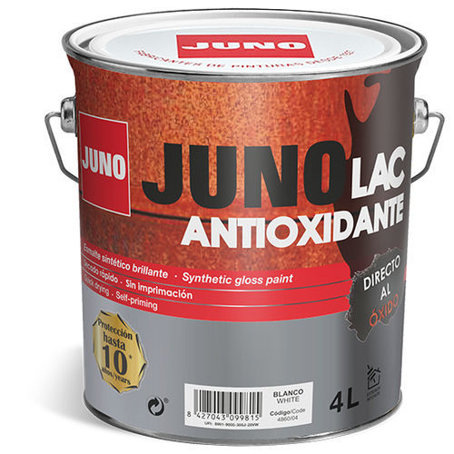 Антикоррозионная краска - Junolac antioxidante - JUNO - для наружного применения / для интерьера / для строительства моста