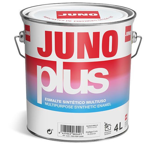 Декоративная краска - JUNOPLUS  - JUNO - для наружного применения / внутренняя / для обшивки из дерева
