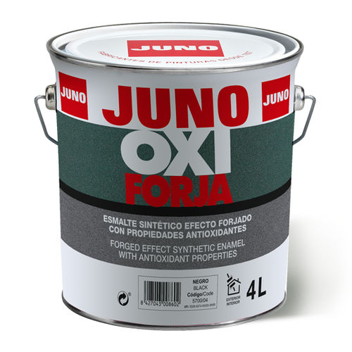 Декоративная краска - Oxiforja - JUNO - защитная / для наружного применения / внутренняя