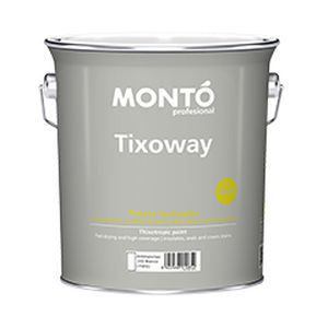 Изоляционная краска - TIXOWAY ANTIMANCHAS - PINTURAS MONTO - адгезионная / для интерьера / для бетона