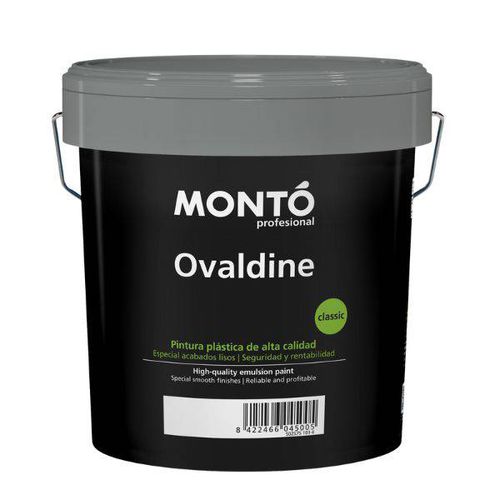 Защитная краска - OVALDINE VELOUR - PINTURAS MONTO - для отделки / для интерьера / для наружного применения