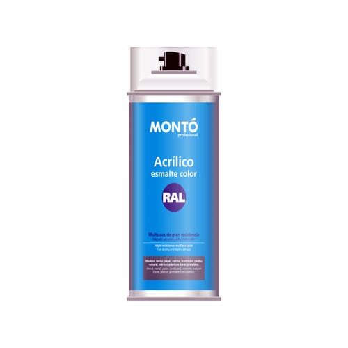 Защитная краска - MONTOSPRAY - PINTURAS MONTO - для отделки / для интерьера / для наружного применения