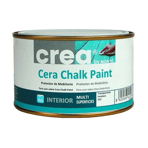 Защитная краска - CERA CHALK PAINT - PINTURAS MONTO - декоративная / для интерьера / для стены