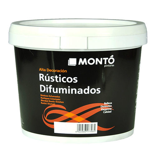Декоративная краска - MEDITERRANEOS NUOVO CAPRI - PINTURAS MONTO - для отделки / внутренняя / для наружного применения
