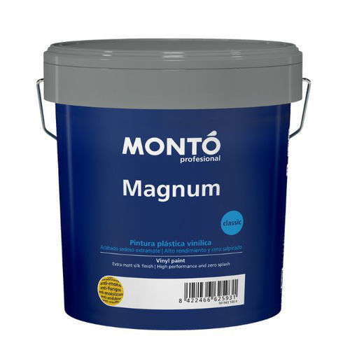 Декоративная краска - MAGNUM - PINTURAS MONTO - внутренняя / для наружного применения / для стены