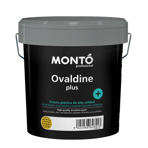 Защитная краска - OVALDINE+ - PINTURAS MONTO - декоративная / для отделки / для интерьера