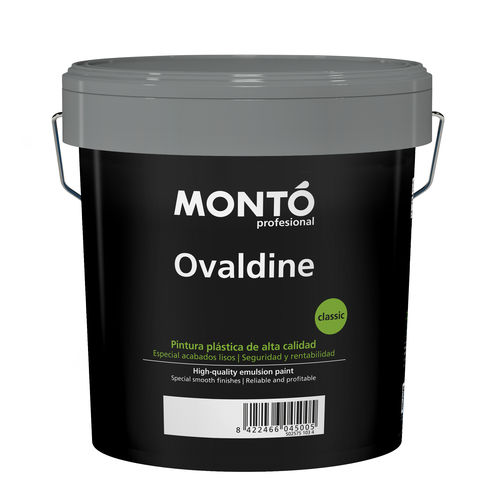 Декоративная краска - OVALDINE SEMIBRILLO - PINTURAS MONTO - для интерьера / для наружного применения / для стены