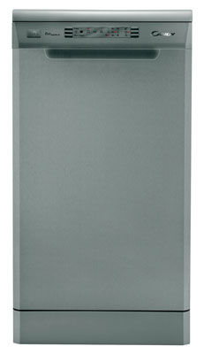 Посудомоечная машина с фронтальной загрузкой - CDP 4610S-80 SLIMLINE - Candy - для бытового использования / отдельностоящая / экологическая