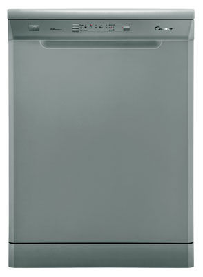 Посудомоечная машина с фронтальной загрузкой - CDPE 6320S-80 - Candy - для бытового использования / отдельностоящая / экологическая