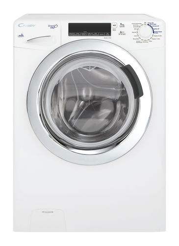 Напольная стиральная машина с сушкой - GVW 1585TC3W-80 GRAND'O VITA - Candy