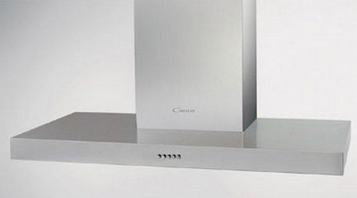 Настенная вытяжка - CMB 950/1X 90  - Candy - с воздуховодом / со встроенным освещением