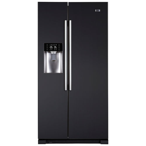 Американский холодильник с морозильной камерой - HRF-628IN6 - Haier - для бытового использования / отдельно стоящий / Side-by-Side