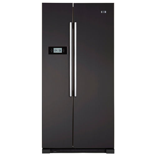 Американский холодильник с морозильной камерой - HRF-628DN6 - Haier - для бытового использования / отдельно стоящий / Side-by-Side