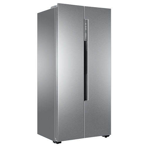 Американский холодильник с морозильной камерой - HRF-450DS6 - Haier - для бытового использования / отдельно стоящий / Side-by-Side